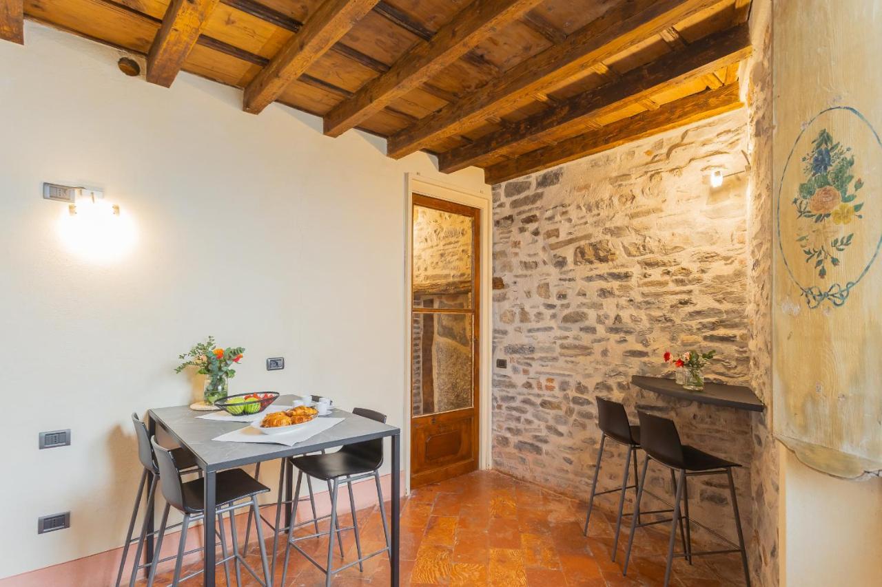 Antiche Mura Como By Rent All Como Exteriör bild