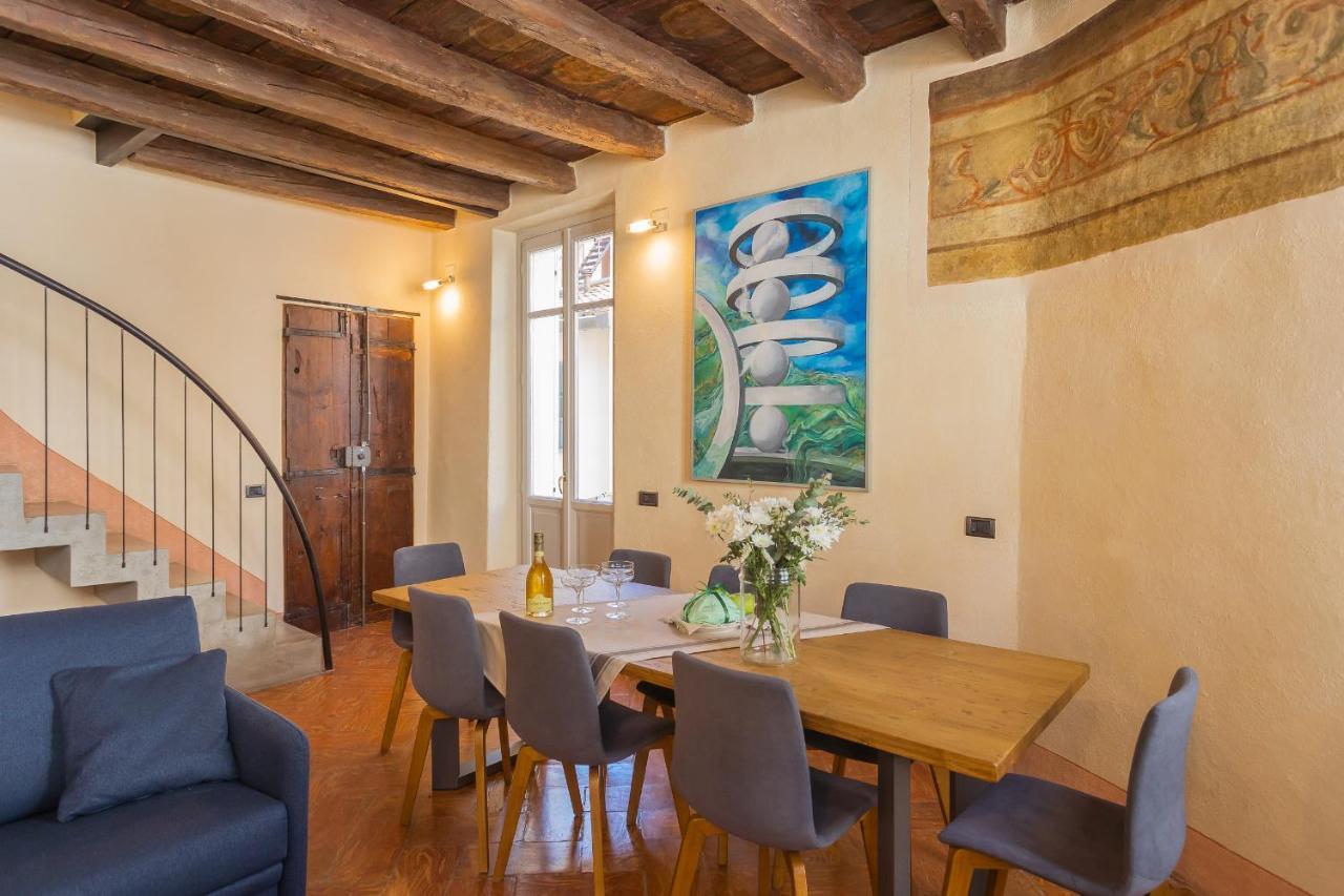 Antiche Mura Como By Rent All Como Exteriör bild