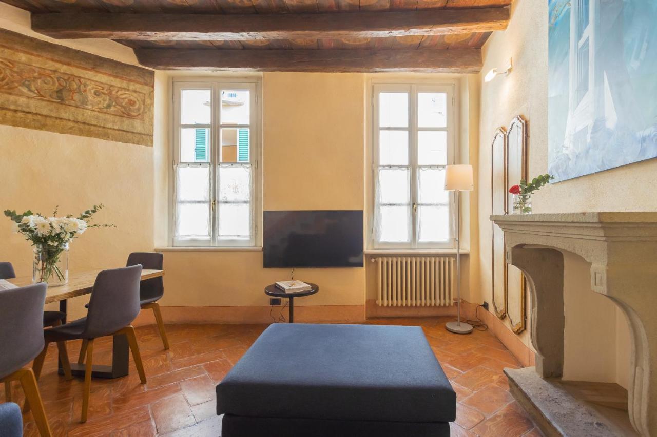 Antiche Mura Como By Rent All Como Exteriör bild